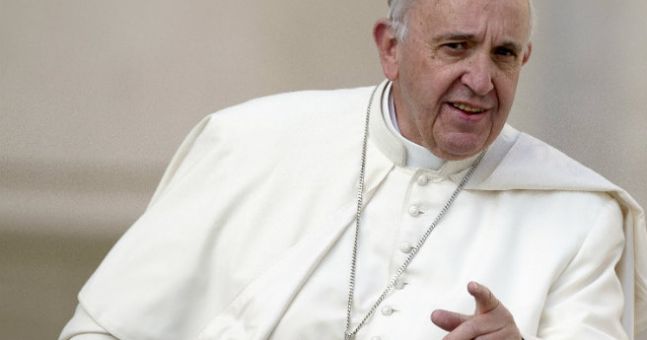 Pope Francis Issues New Catholic Church Guidance On Sex