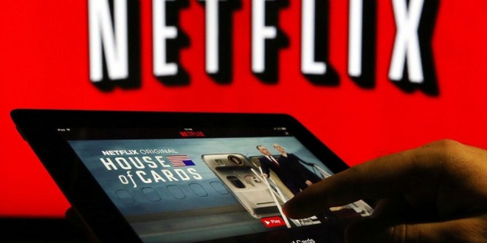 Monthly cost of Netflix set to...