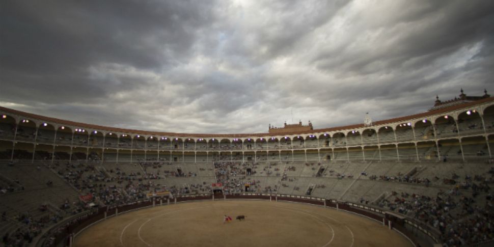 The business of bullfighting:...