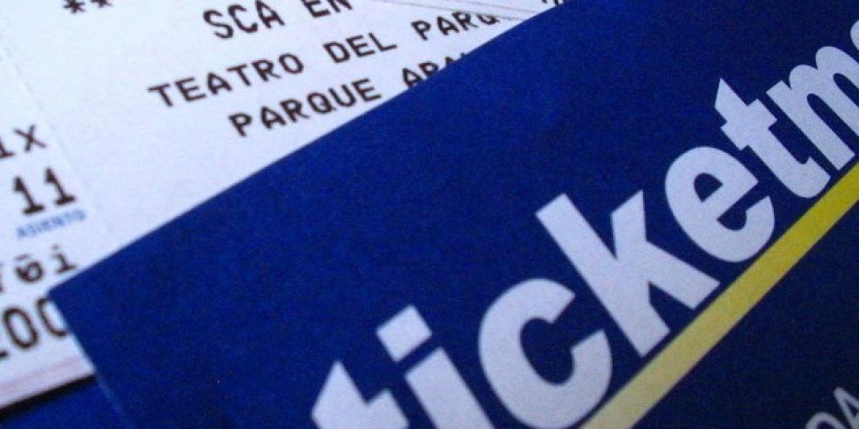 Ticketmaster set to sell ticke...