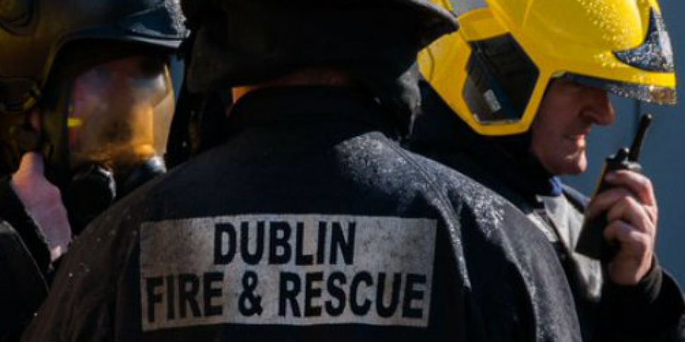 Dublin Fire Brigade release ph...