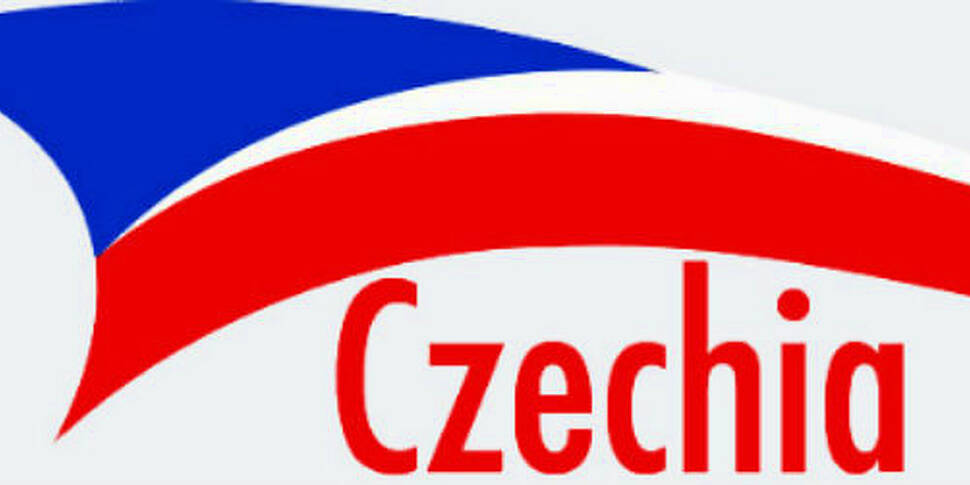 Czech Republic changing its na...