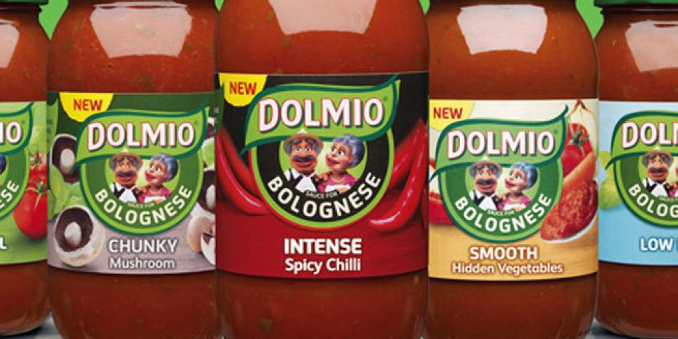 Dolmio warns customers not to eat their pasta sauces every day | Newstalk