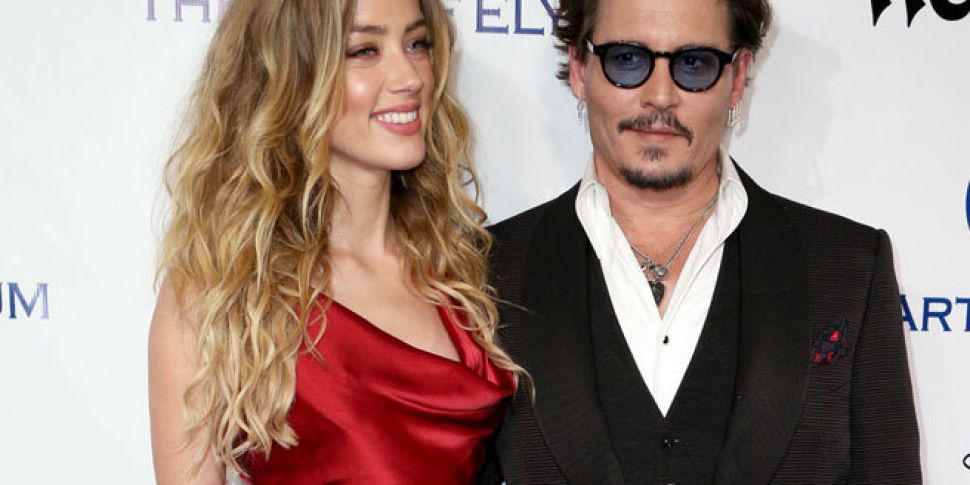 WATCH: Johnny Depp and Amber H...