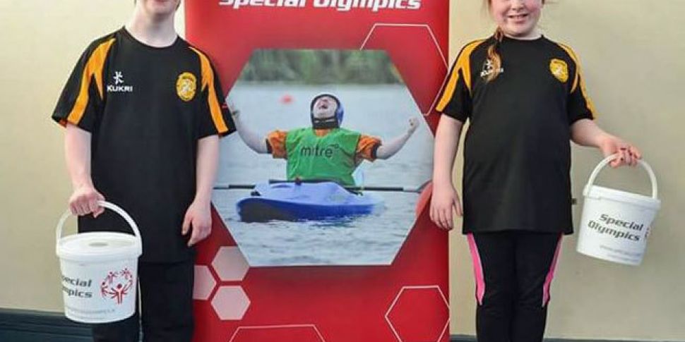 Special Olympics hoping to rai...
