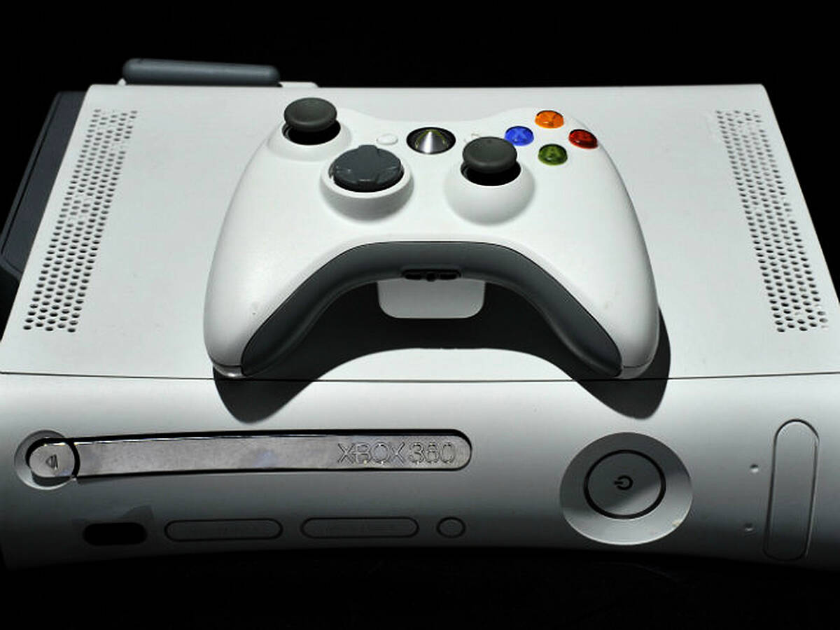 Facts About Xbox 360 - The Fact Site