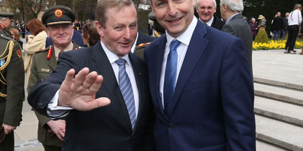 Enda Kenny could be reappointe...