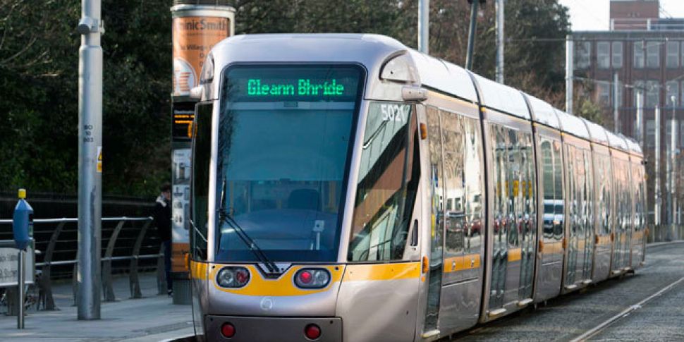Luas drivers and Transdev acce...