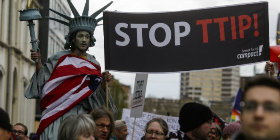 Should we be afraid of TTIP an...
