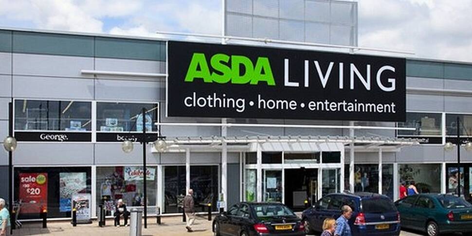 Asda branch to introduce &...