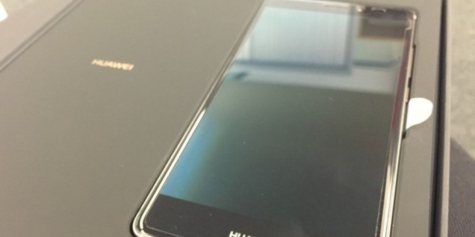 Hands-on with the Huawei Mate...