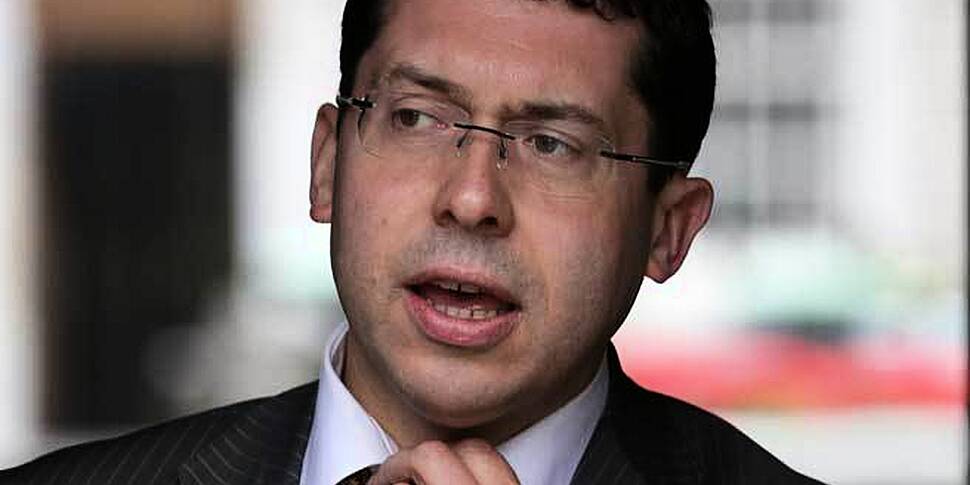 Senator Ronan Mullen looks set...