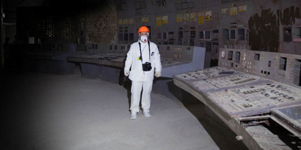 WATCH: Inside Chernobyl: Five...