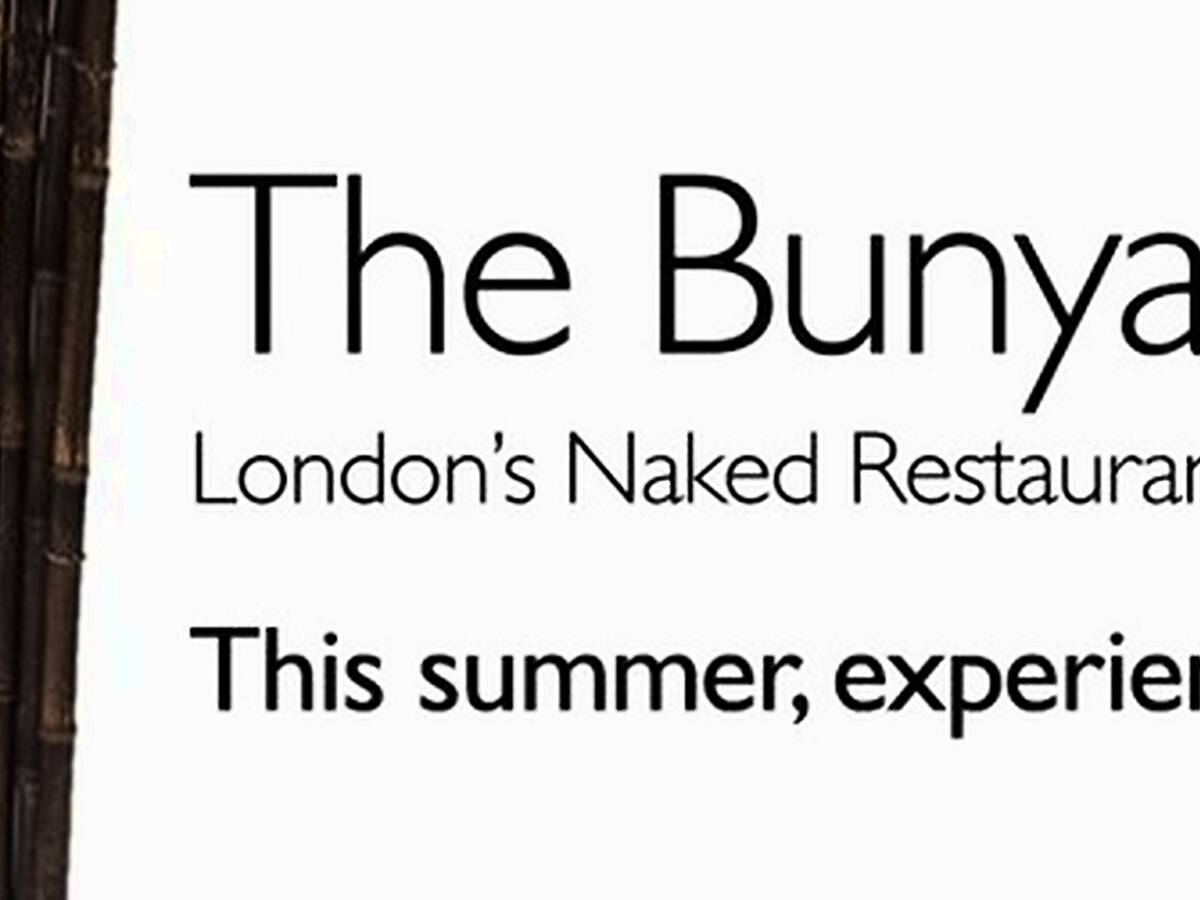 London's naked pop-up restaurant has a waiting list of 30,000 people |  Newstalk