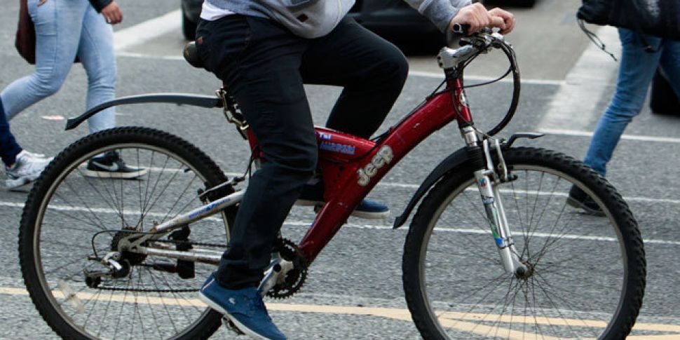 Nearly 600 cyclists fined in f...