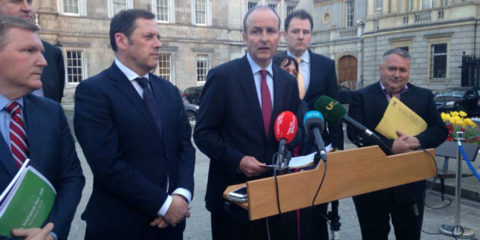 Fianna Fáil the most popular p...