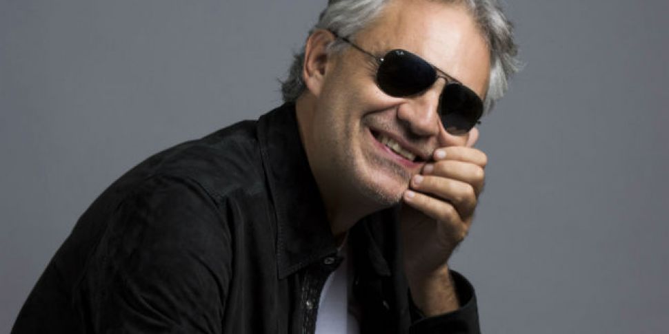 Andrea Bocelli won&#39;t p...
