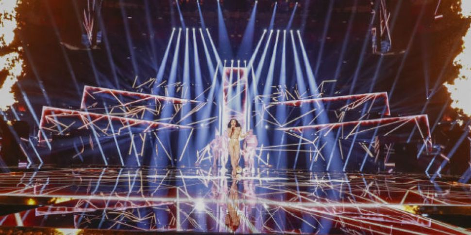 WATCH: First Eurovision semi-f...