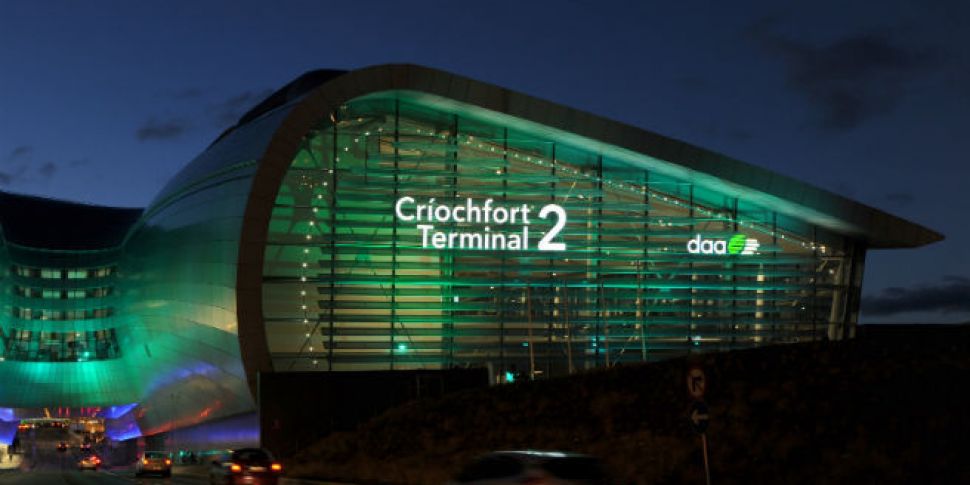 Dublin Airport sees highest Eu...