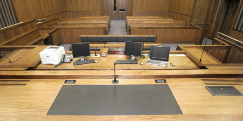 Jury in trial of man accused o...