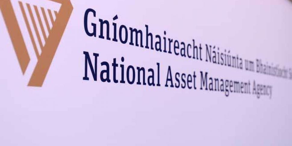 Suspended sentence for NAMA of...