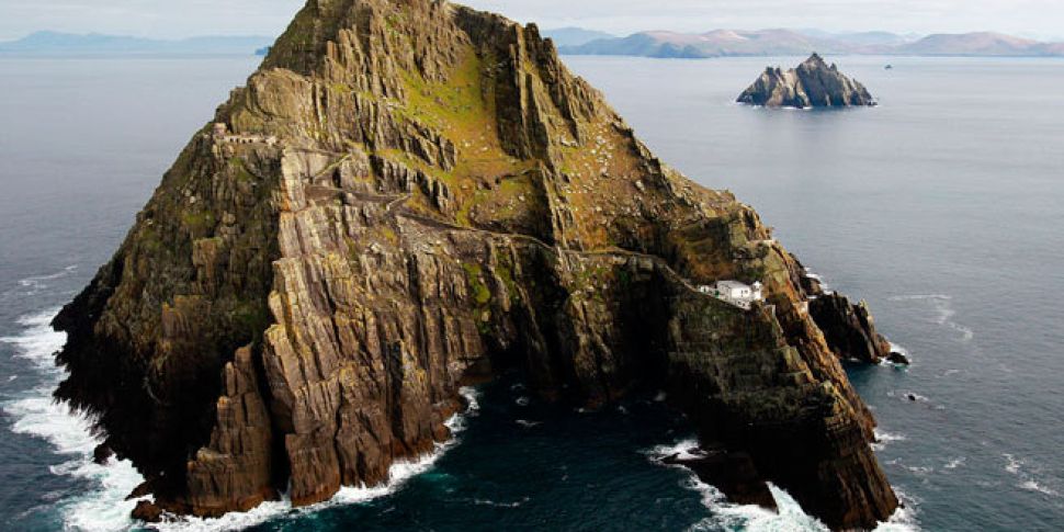 Skellig Michael set to re-open...