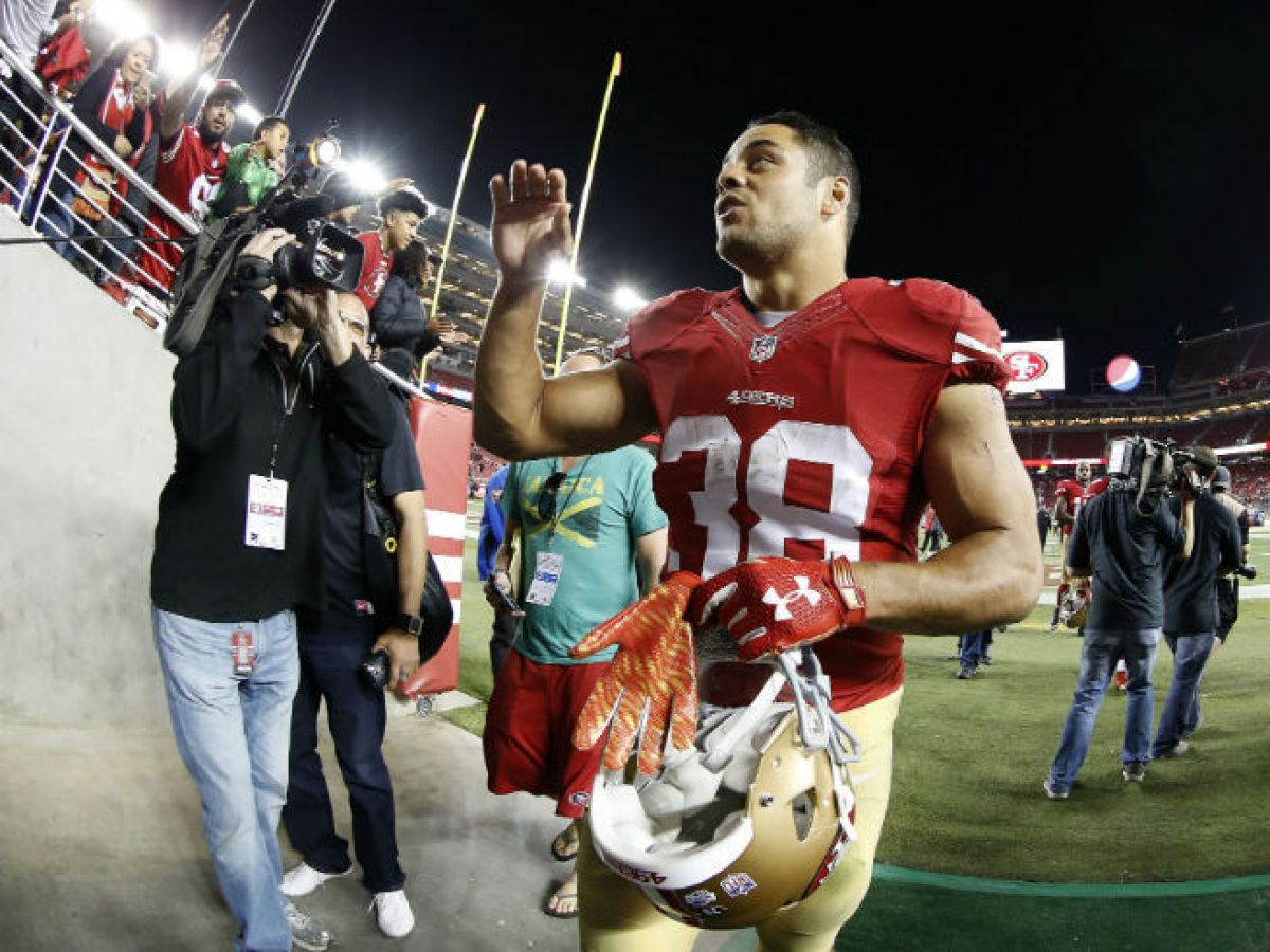 49ers' Jarryd Hayne retires from NFL