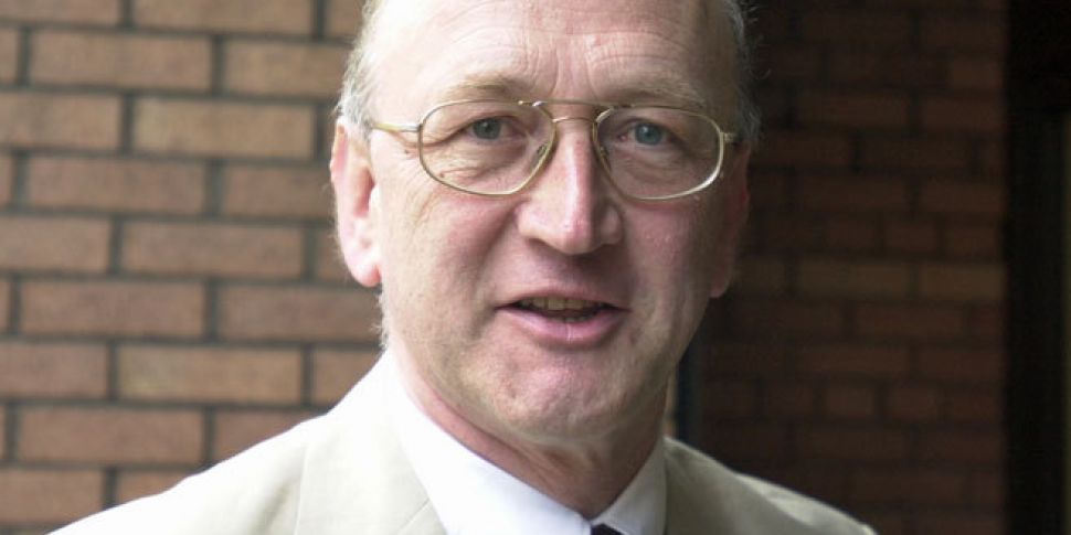 Former Fianna Fáil TD Seán Ard...