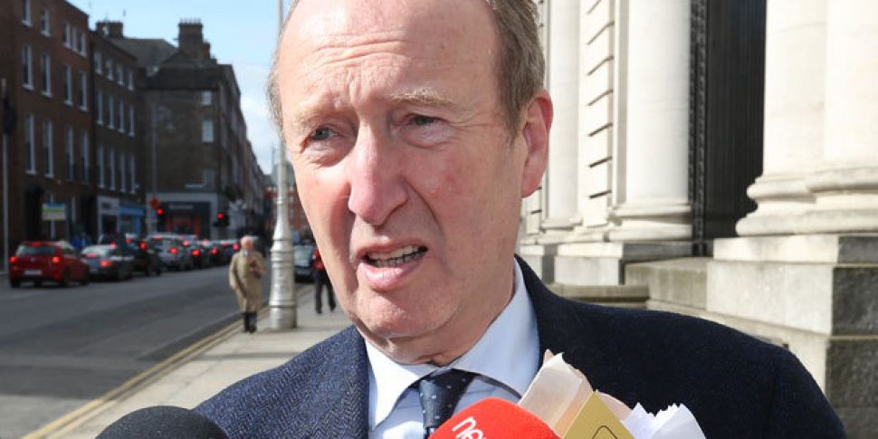 Shane Ross insists he has no p...