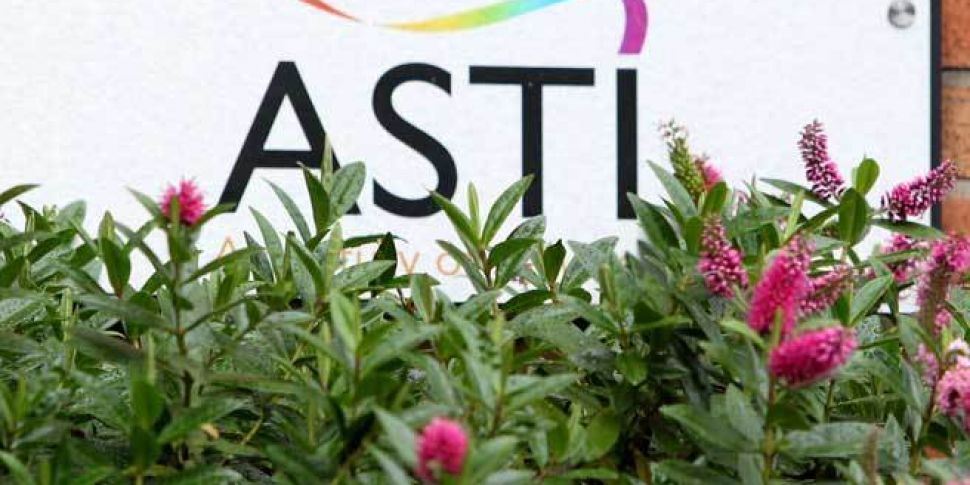 ASTI members vote to withdraw...