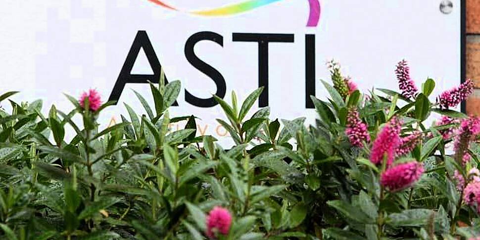 ASTI members vote to withdraw...