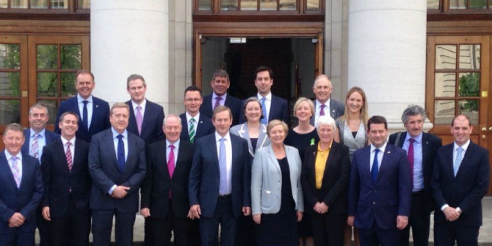Taoiseach appoints four Minist...