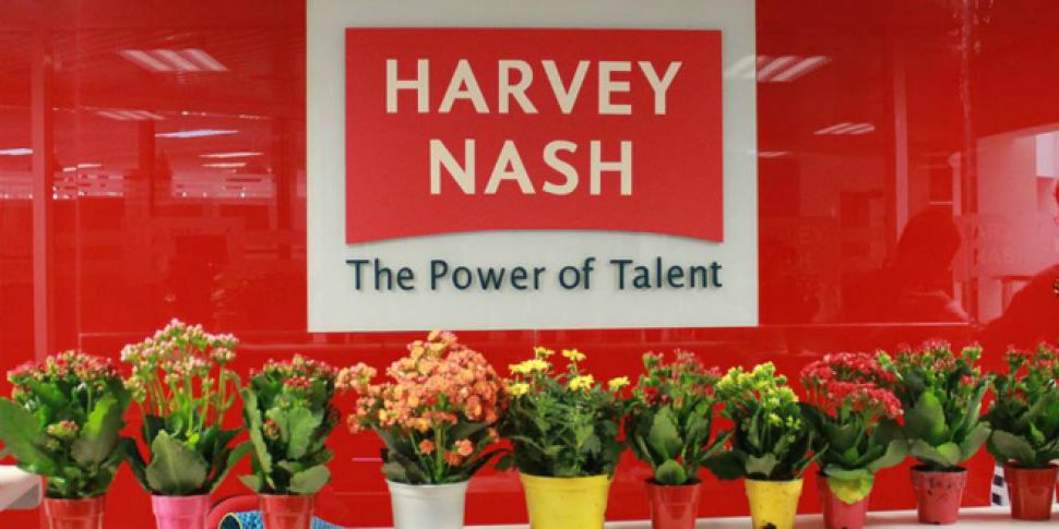 Harvey Nash plots expansion in...