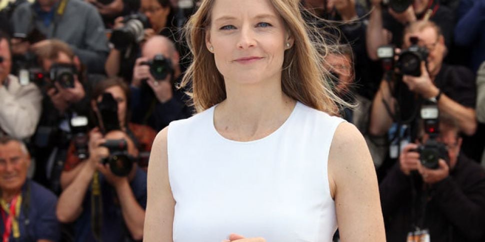 Jodie Foster on her career, wo...