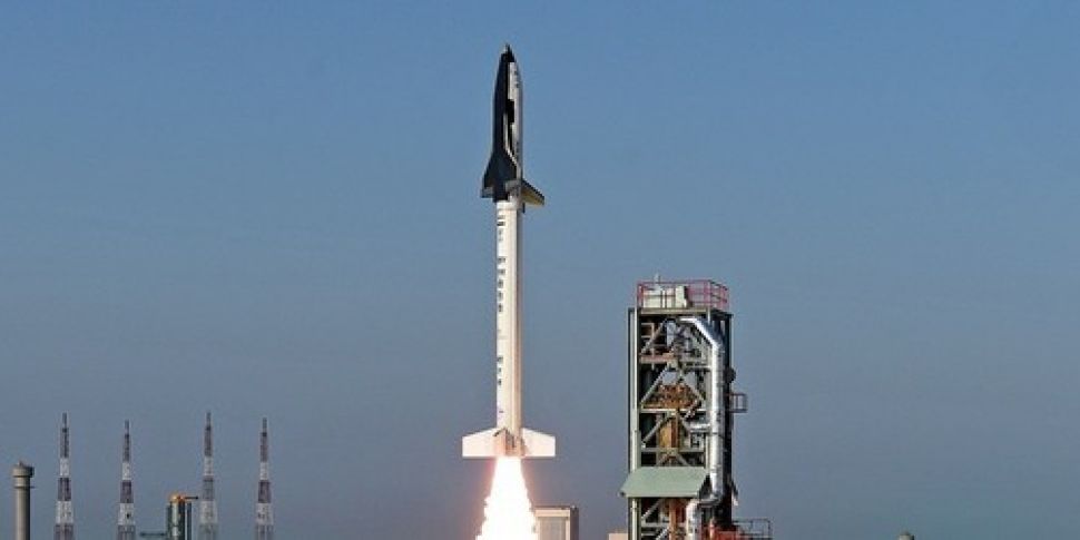 India makes space history with...
