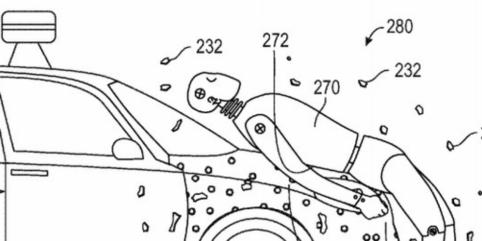 Google&#39;s patented &...