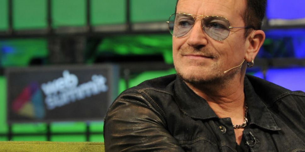 Bono wants to bring a big slic...