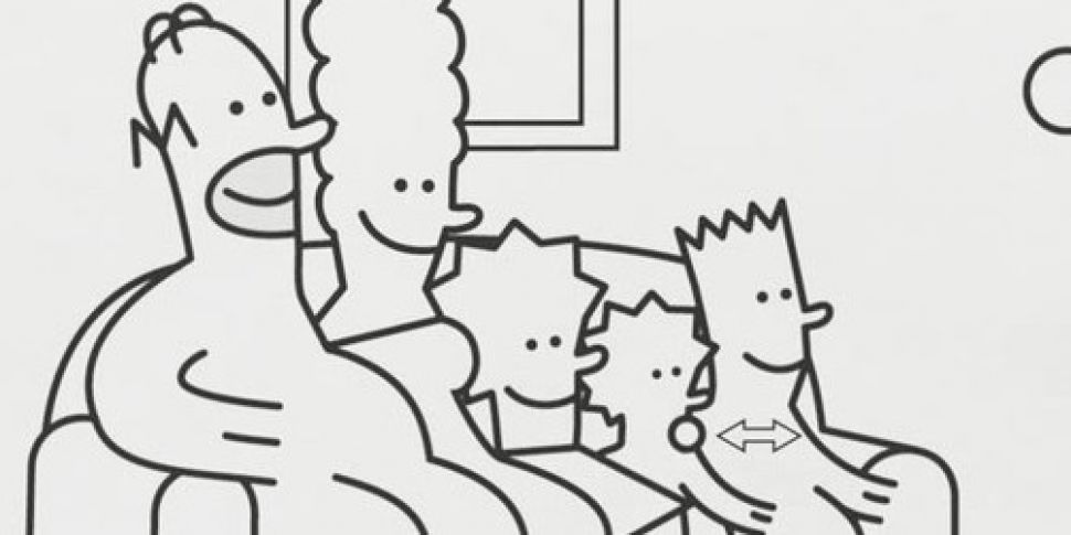 WATCH: &#39;The Simpsons&a...