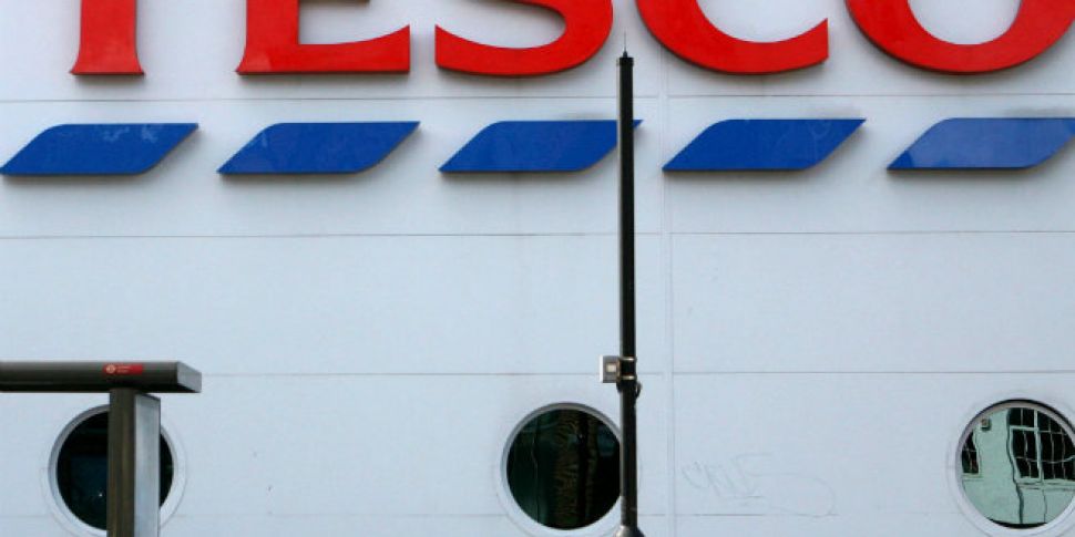 Tesco in UK to remove dedicate...
