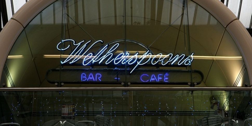 Wetherspoon complex coming to...