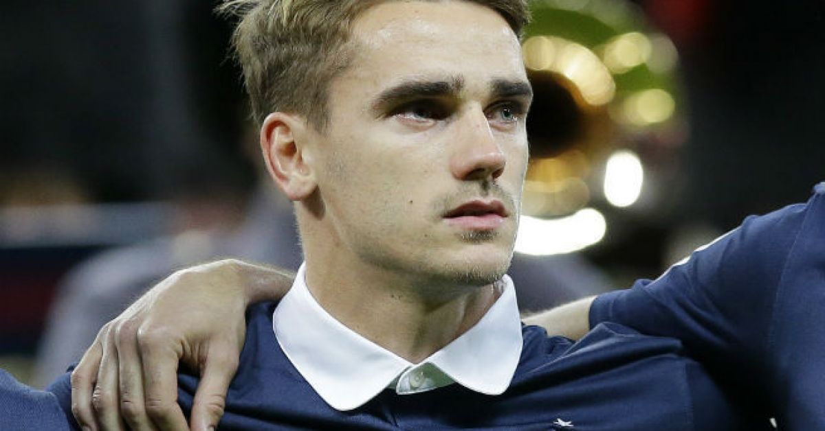 Antoine Griezmann: From “too small” to France's big hope? | Newstalk