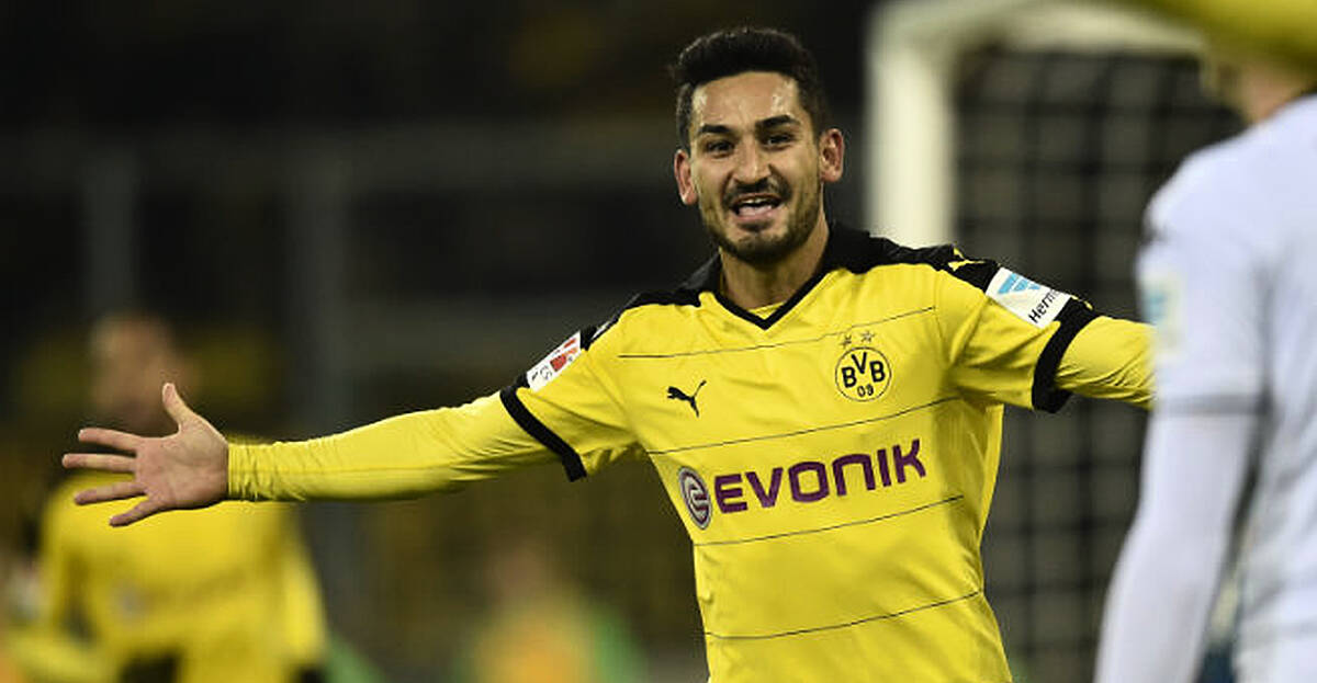 Ilkay Gundogan Is Guardiola 39 S First Sigining At Manchester City Newstalk Ilkay Gundogan Is Guardiola 39 S First Sigining At Manchester City Newstalk