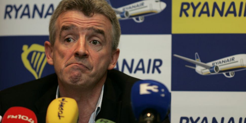 Ryanair survives series of cyb...