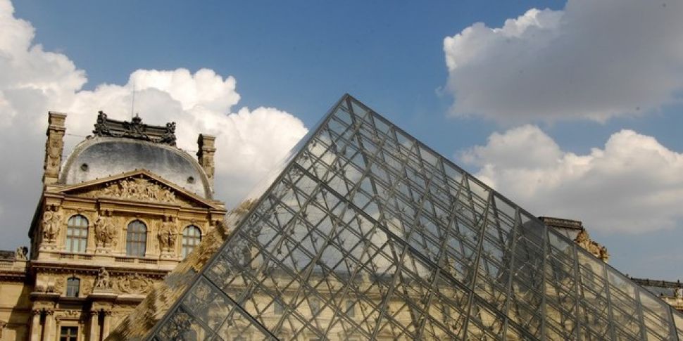 Louvre closed tomorrow due to...