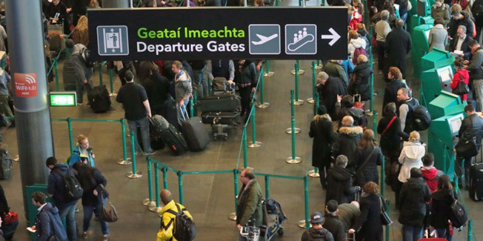Dublin Airport to handle over...