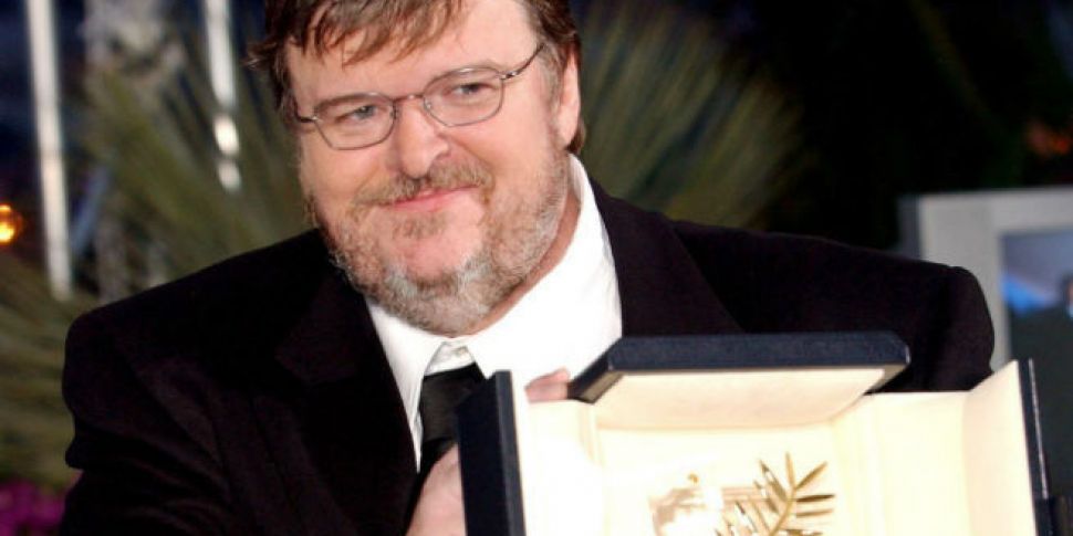Oscar-winner Michael Moore to...