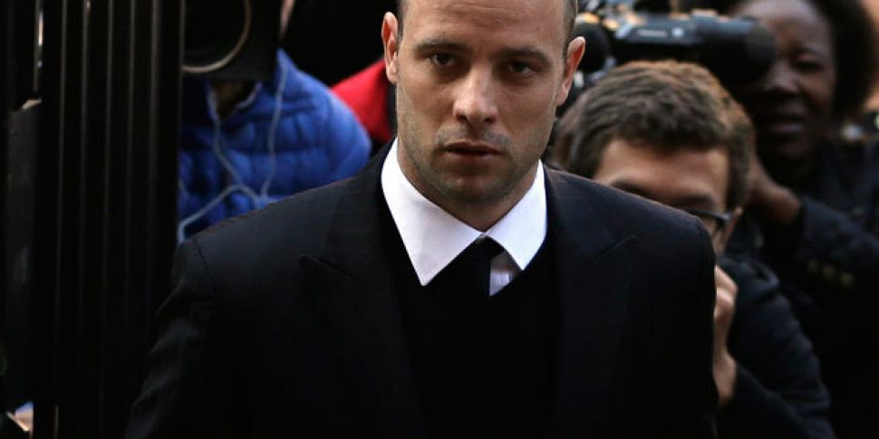 Oscar Pistorius to be sentence...