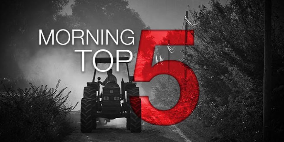 Morning top 5: Lille clashes,...