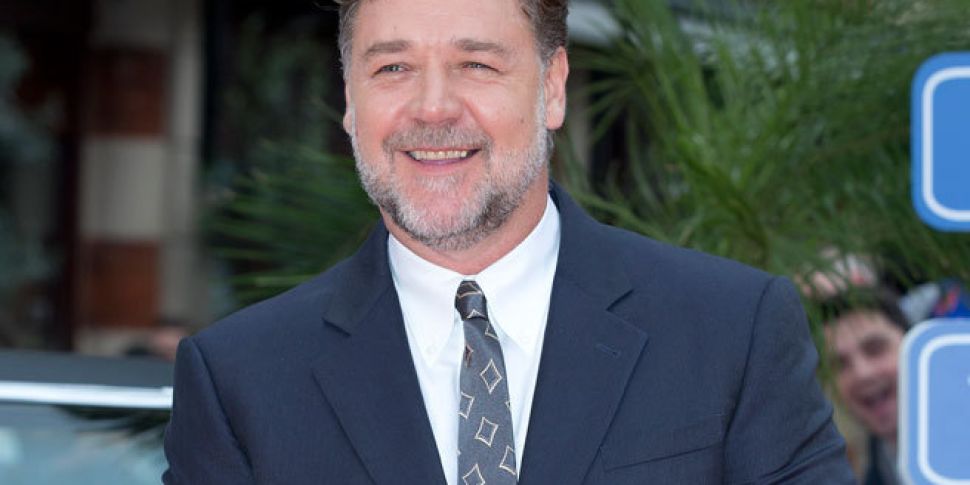 Russell Crowe to play Dublin&a...