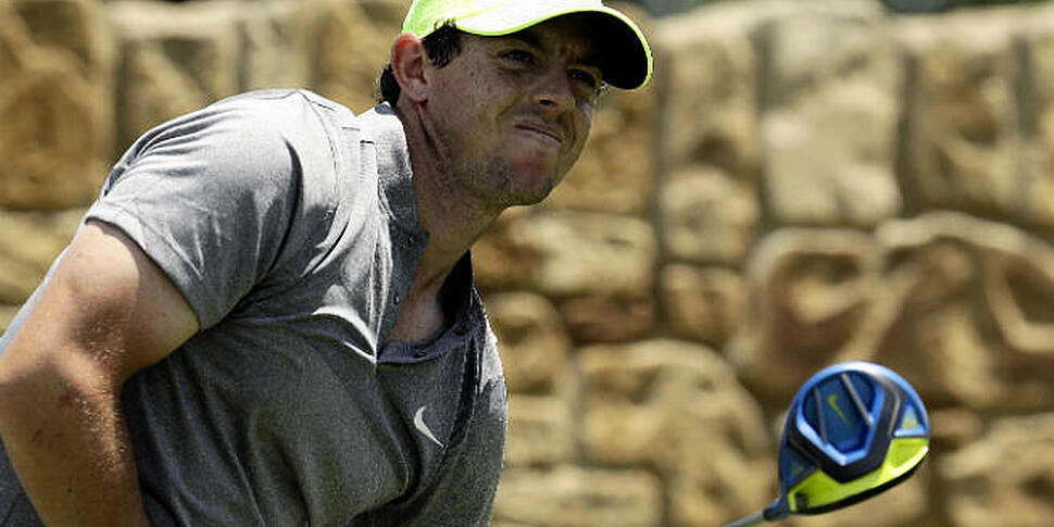 Rory Mcilroy Misses The Cut At The Us Open | Newstalk